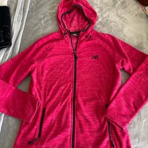 Women’s New balance pink jacket
